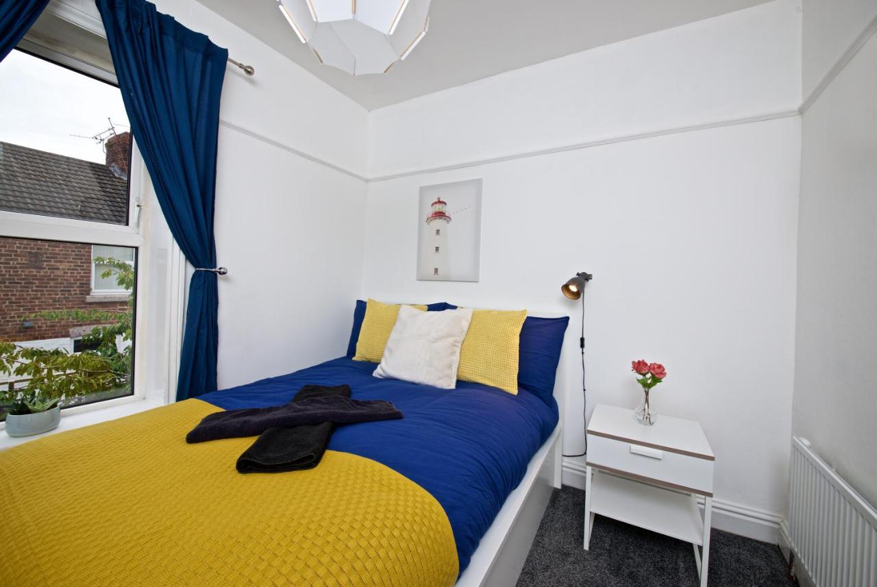 Liverpool City Stays - Economy Room Close To City Centre Gg المظهر الخارجي الصورة