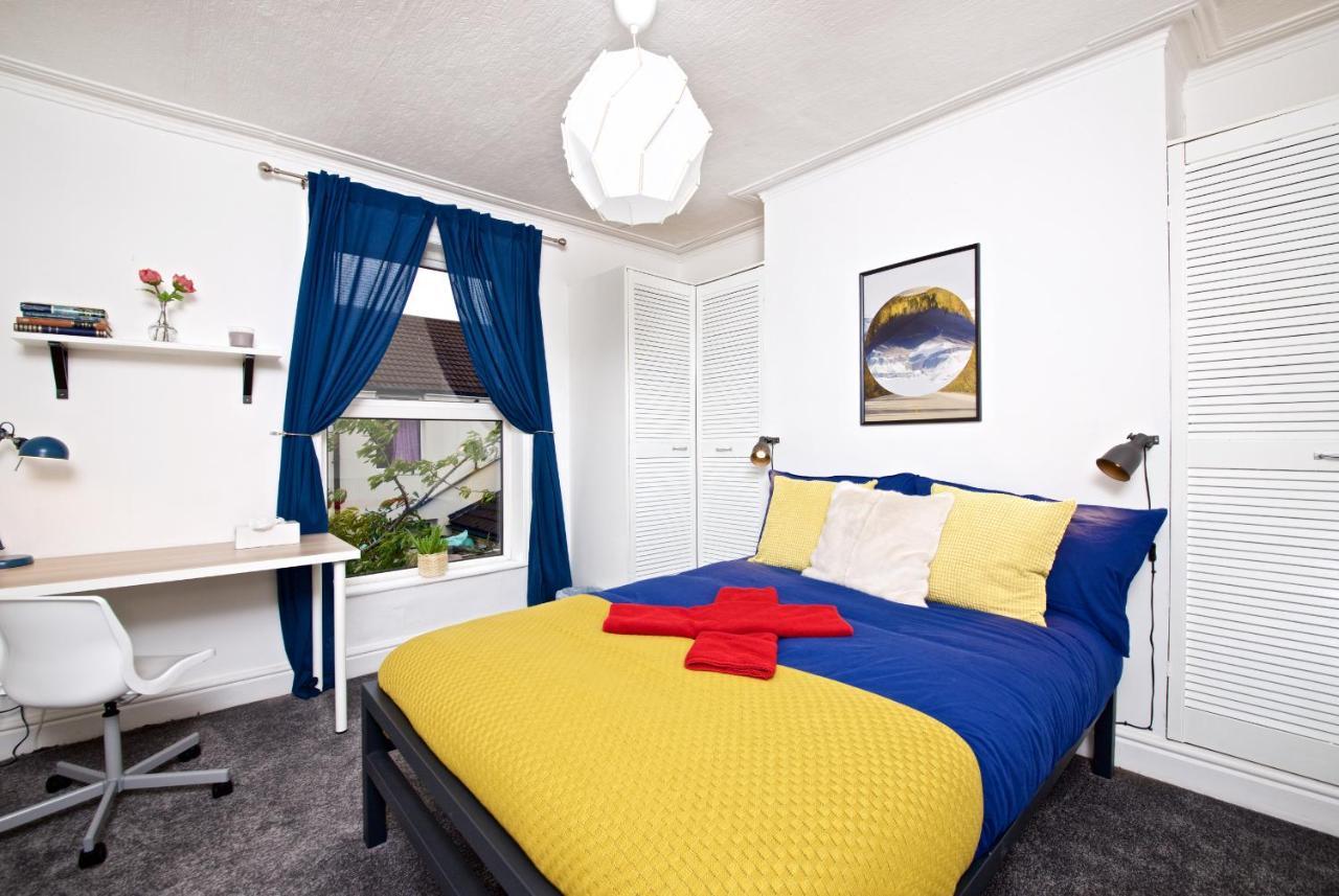 Liverpool City Stays - Economy Room Close To City Centre Gg المظهر الخارجي الصورة