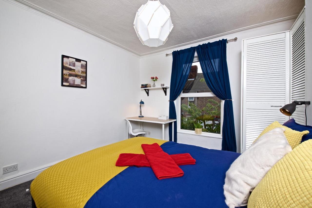 Liverpool City Stays - Economy Room Close To City Centre Gg المظهر الخارجي الصورة
