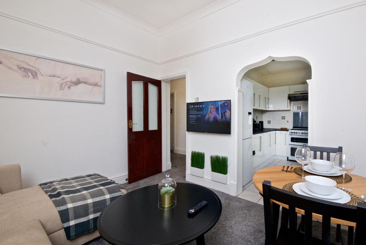 Liverpool City Stays - Economy Room Close To City Centre Gg المظهر الخارجي الصورة